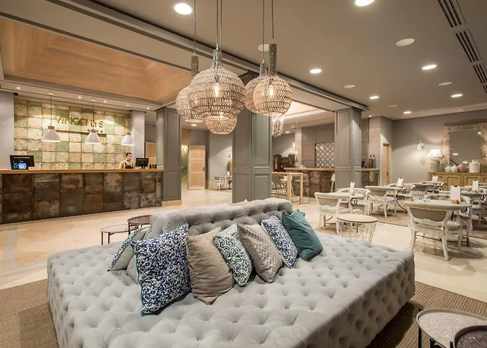Hotel Vincci Lys Valenza