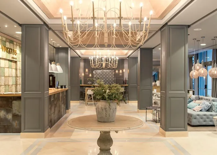 Hotel Vincci Lys Valenza